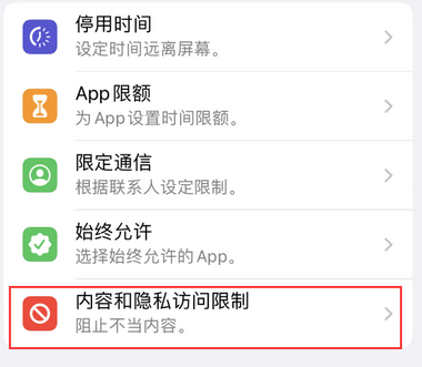 两当appleID维修服务iPhone设置中Apple ID显示为灰色无法使用