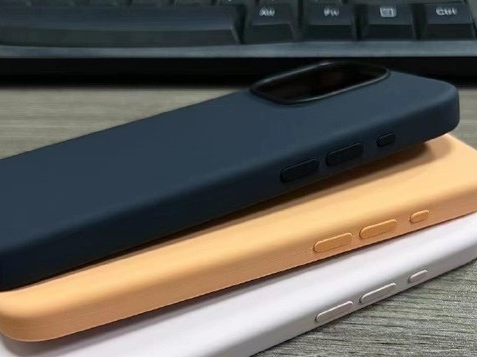 两当苹果14维修站分享iPhone14手机壳能直接给iPhone15用吗?