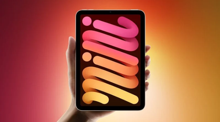 两当苹果手机维修分享iPad mini 7 屏幕硬件可能进行了更新  