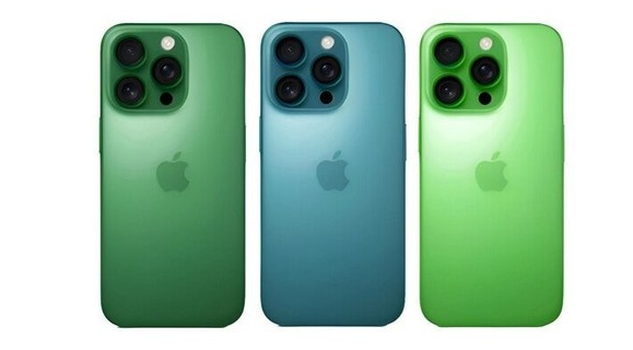 两当苹果手机维修分享iPhone 17 Pro新配色曝光 