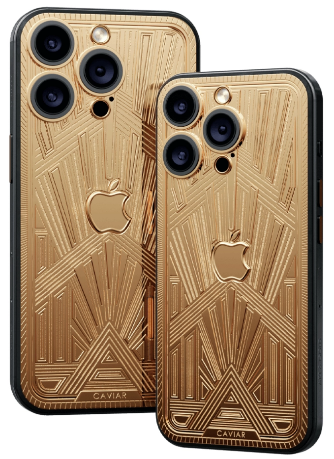 两当苹果手机维修分享推出镀金限量版 iPhone 16 Pro / Max：18K / 24K 黄金 