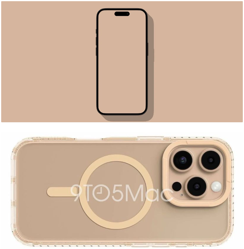 两当苹果手机维修分享苹果 iPhone 16 Pro 原型图片曝光 