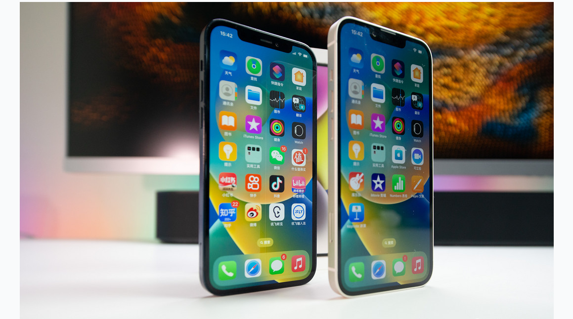 两当苹果维修点分享iPhone 14 Plus进水维修 