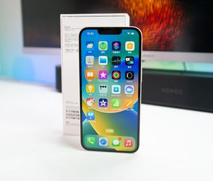 两当苹果维修点分享iPhone 14 Plus黑屏小众诱因汇总 