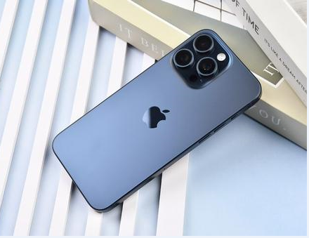 两当苹果维修点分享iPhone15 Pro Max黑屏少见诱因梳理 