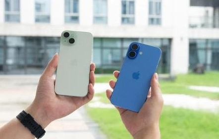 两当苹果维修点分享iPhone 16 Plus黑屏疑难故障汇总 