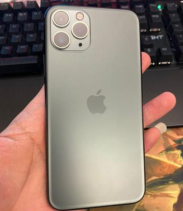两当苹果维修点分享iPhone 11 Pro电池发烫小众问题解读 