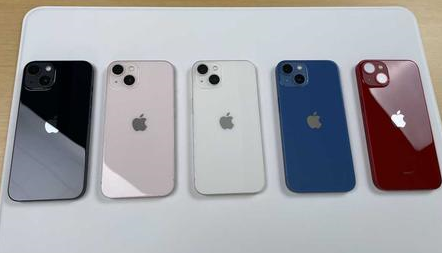 两当苹果维修点分享iPhone 13电池发烫多类故障解析 